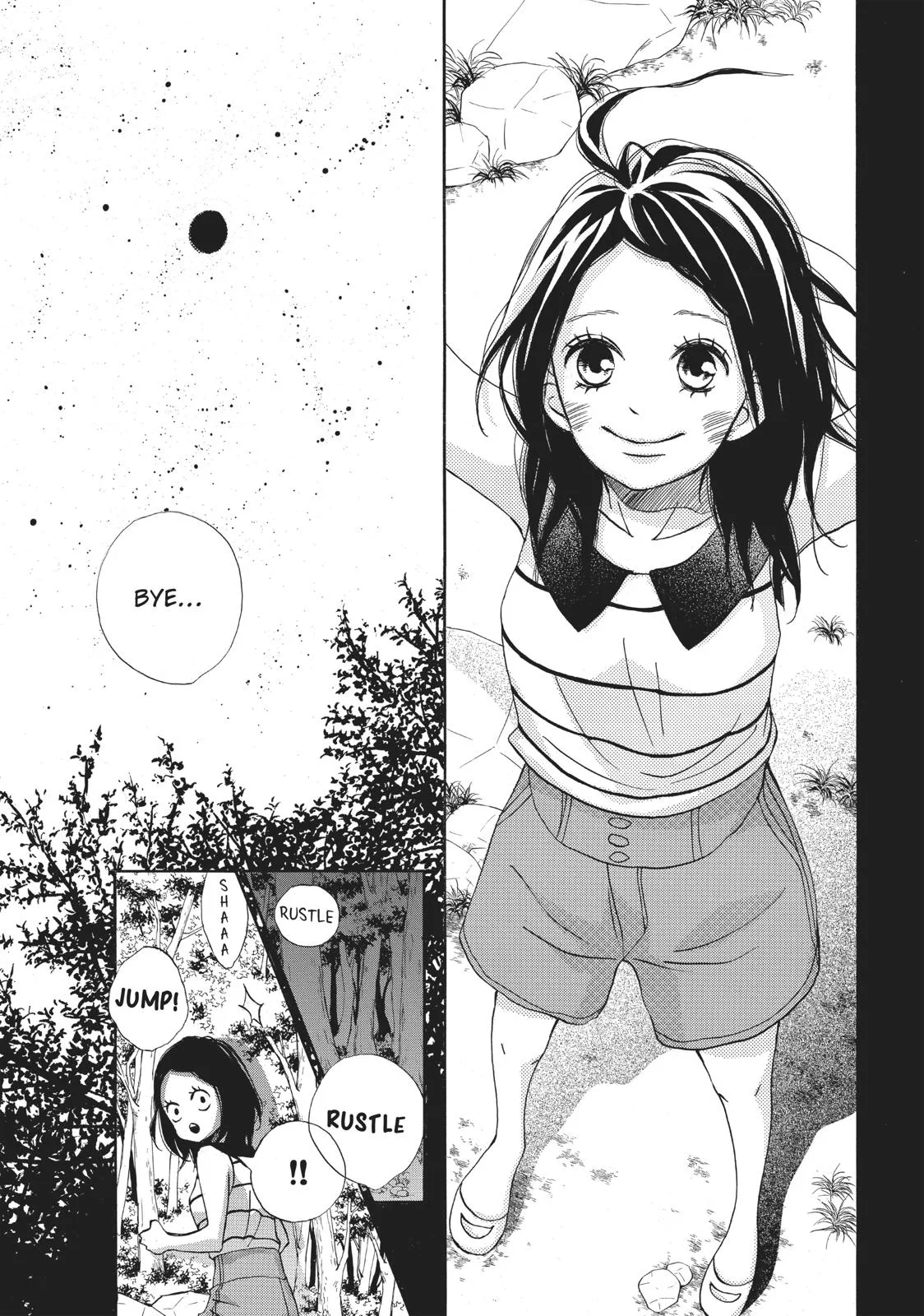 That Blue Summer - Chapter 35 - Page 11