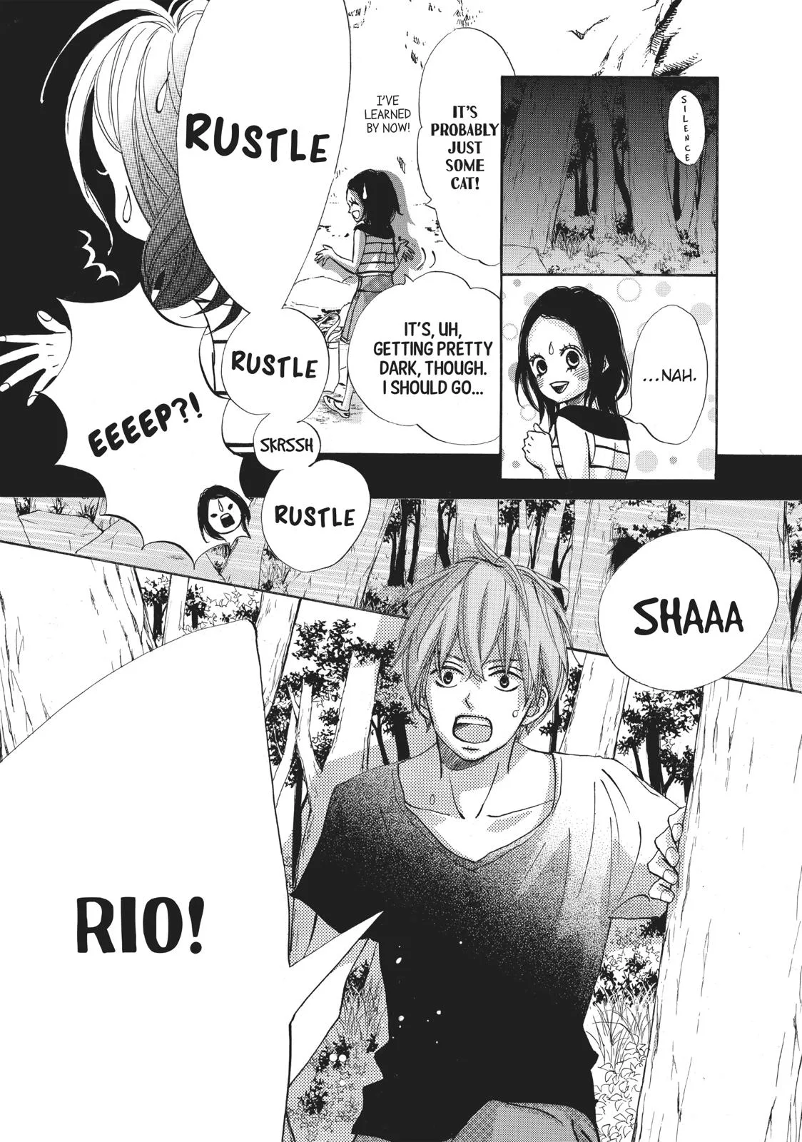 That Blue Summer - Chapter 35 - Page 12