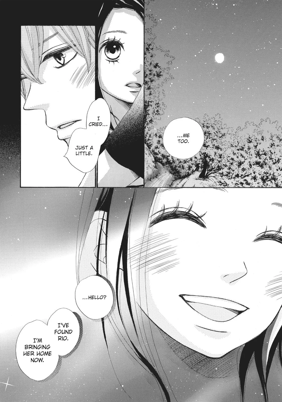 That Blue Summer - Chapter 35 - Page 16
