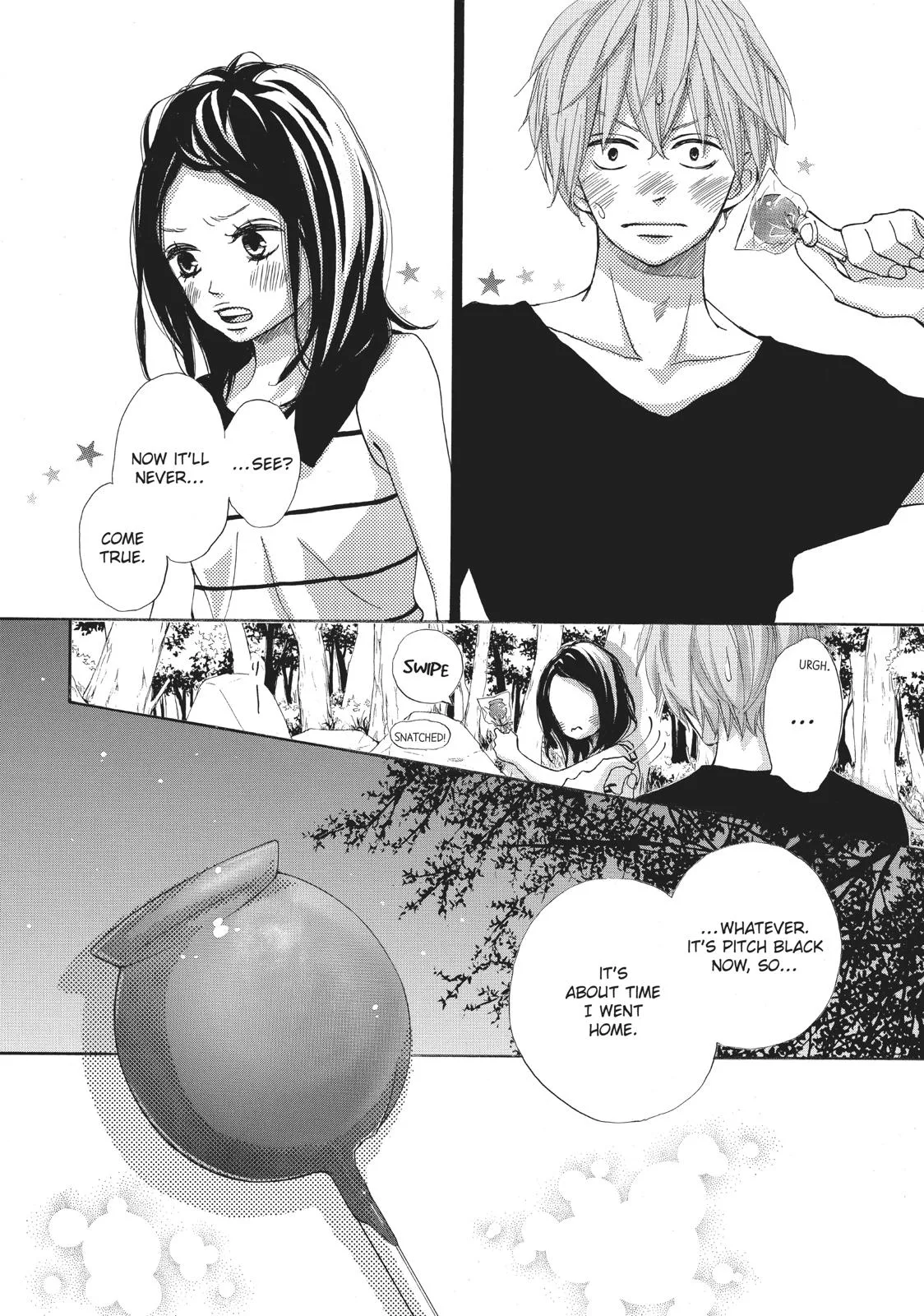 That Blue Summer - Chapter 35 - Page 22