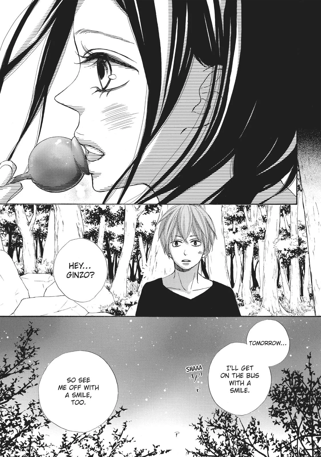 That Blue Summer - Chapter 35 - Page 23