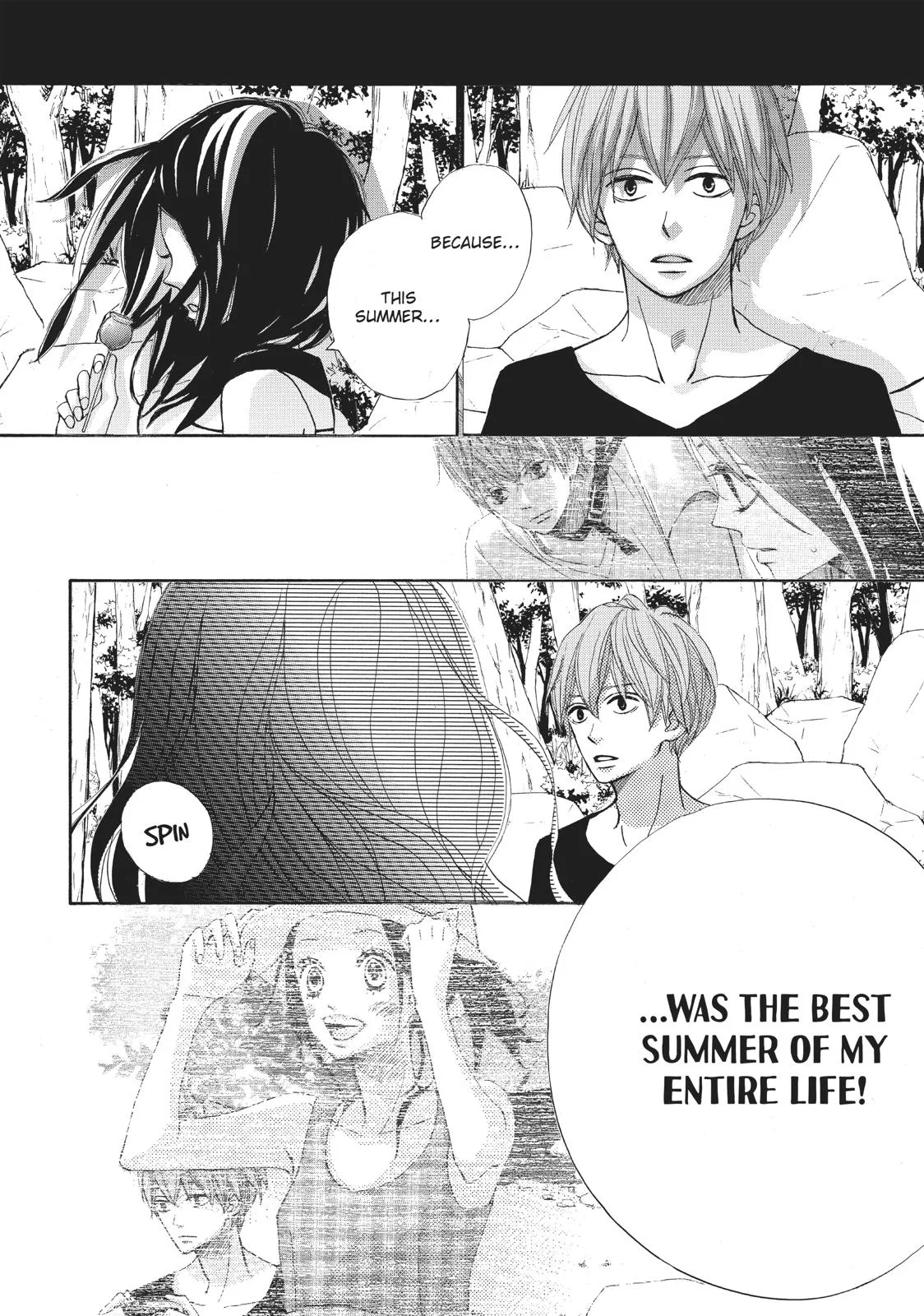 That Blue Summer - Chapter 35 - Page 24