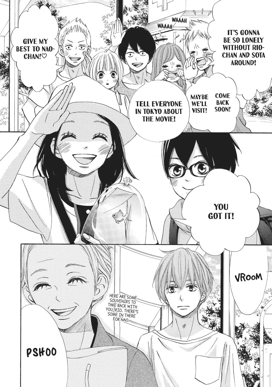 That Blue Summer - Chapter 35 - Page 29