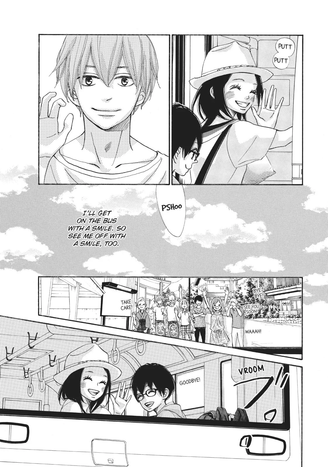 That Blue Summer - Chapter 35 - Page 30