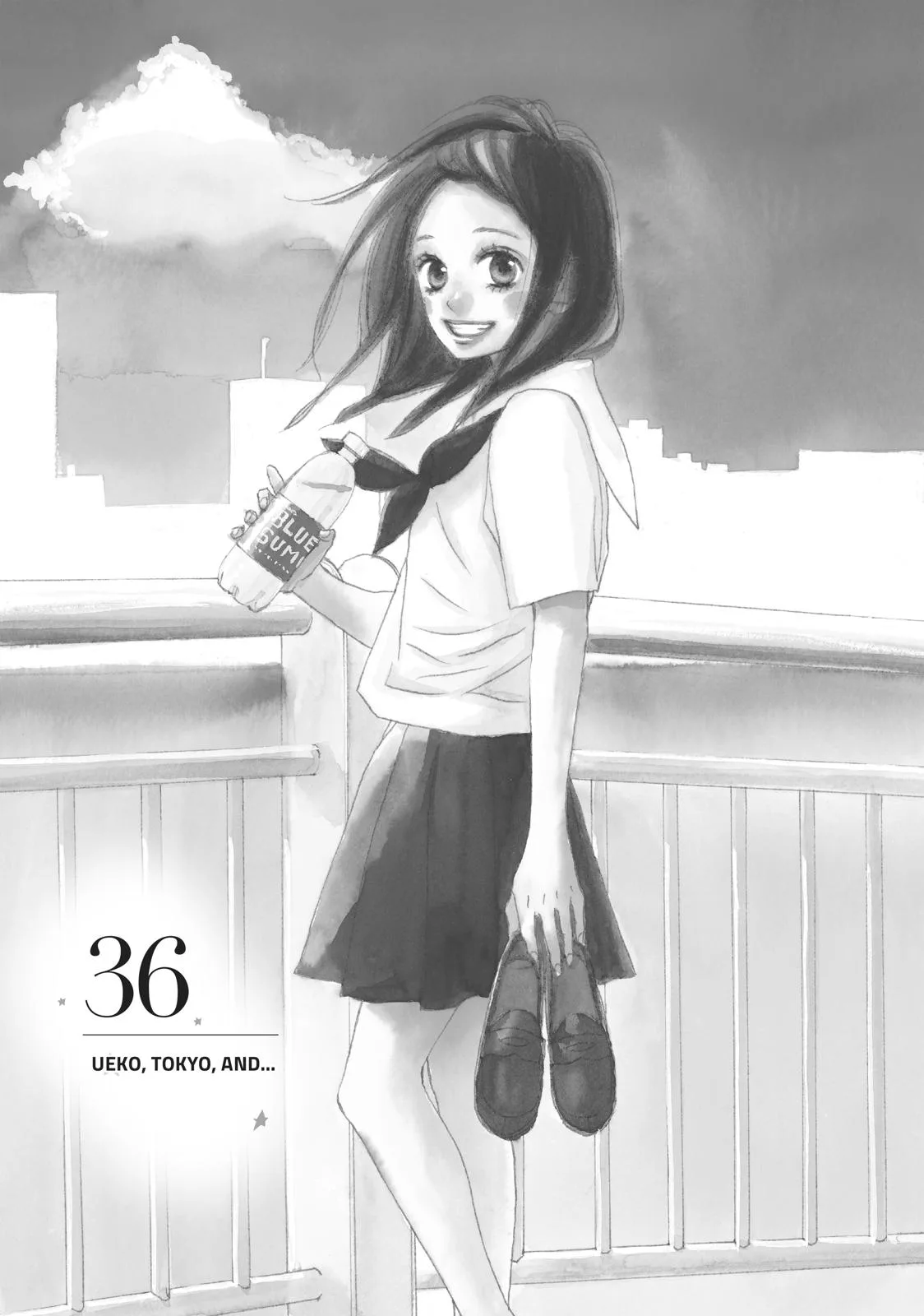 That Blue Summer - Chapter 36 - Page 1