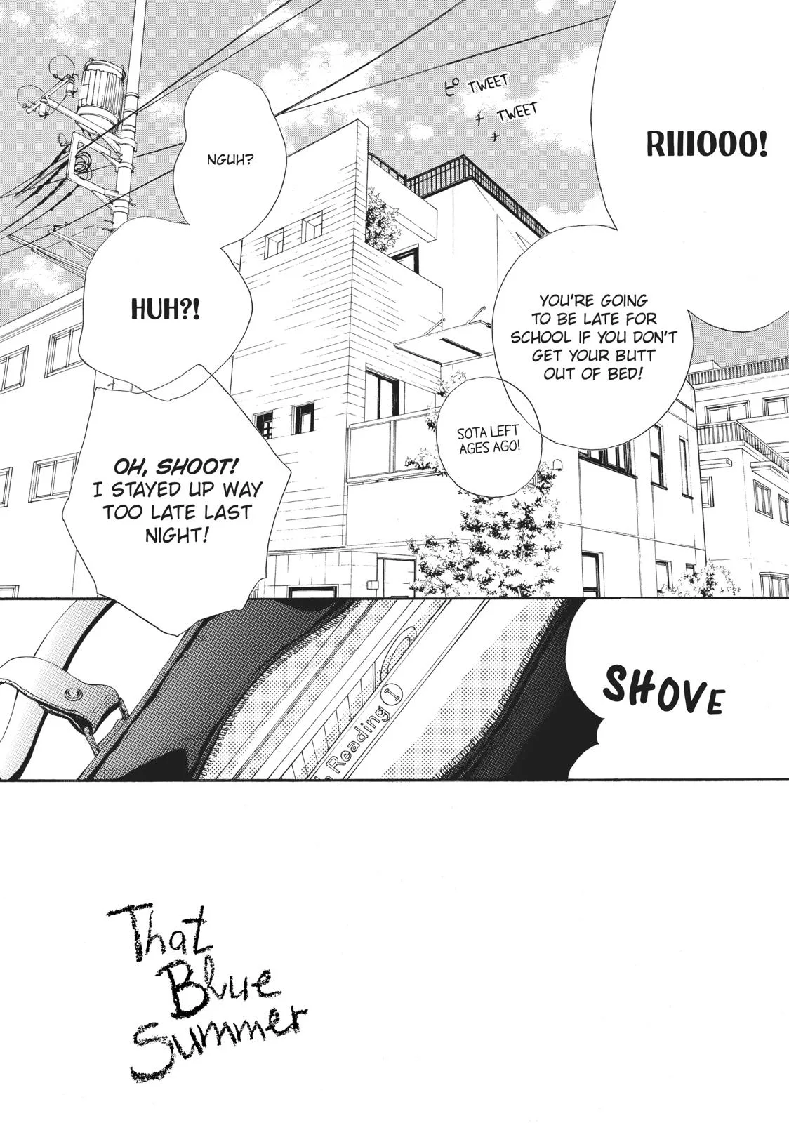That Blue Summer - Chapter 36 - Page 3