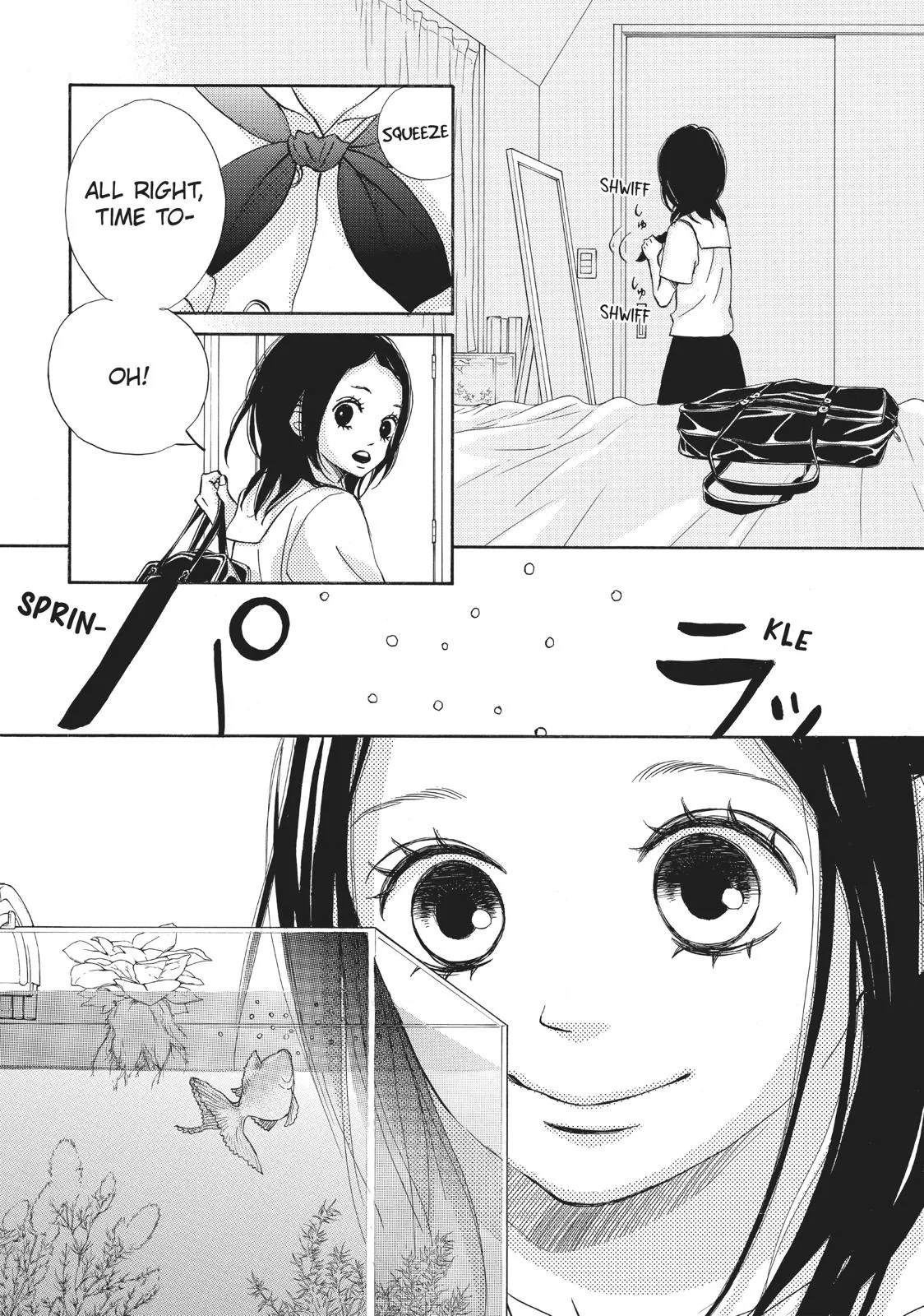 That Blue Summer - Chapter 36 - Page 4
