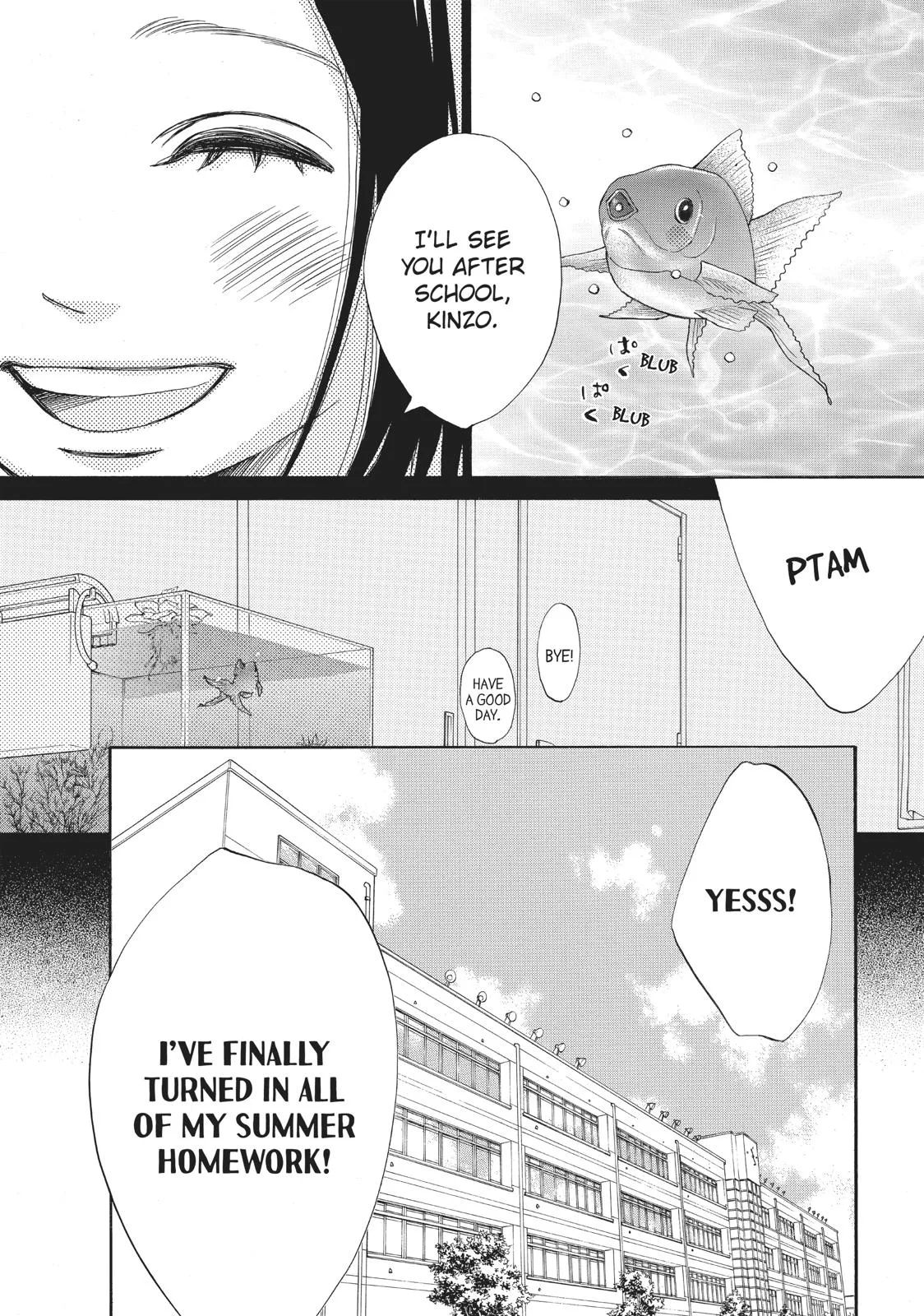 That Blue Summer - Chapter 36 - Page 5