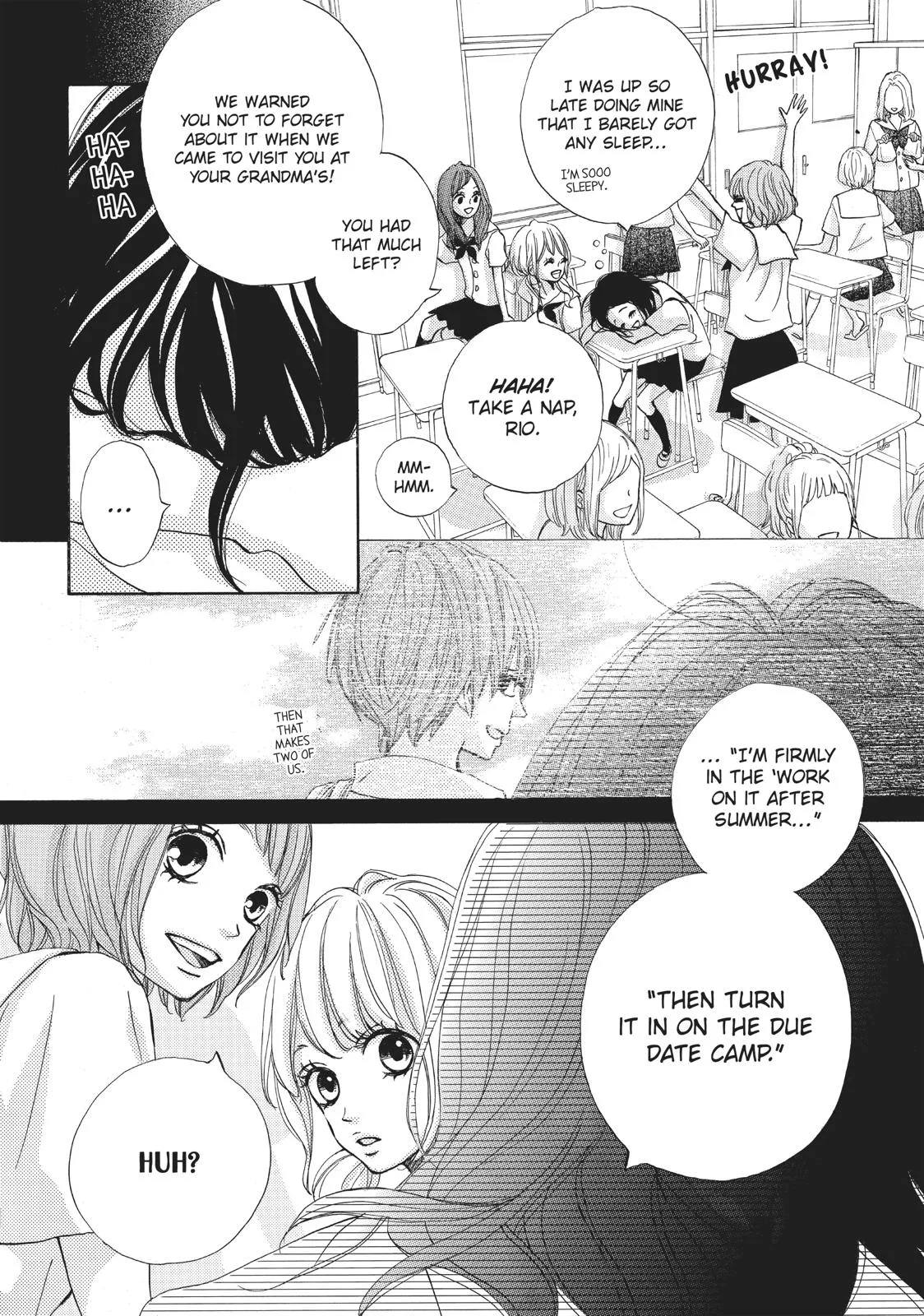 That Blue Summer - Chapter 36 - Page 6