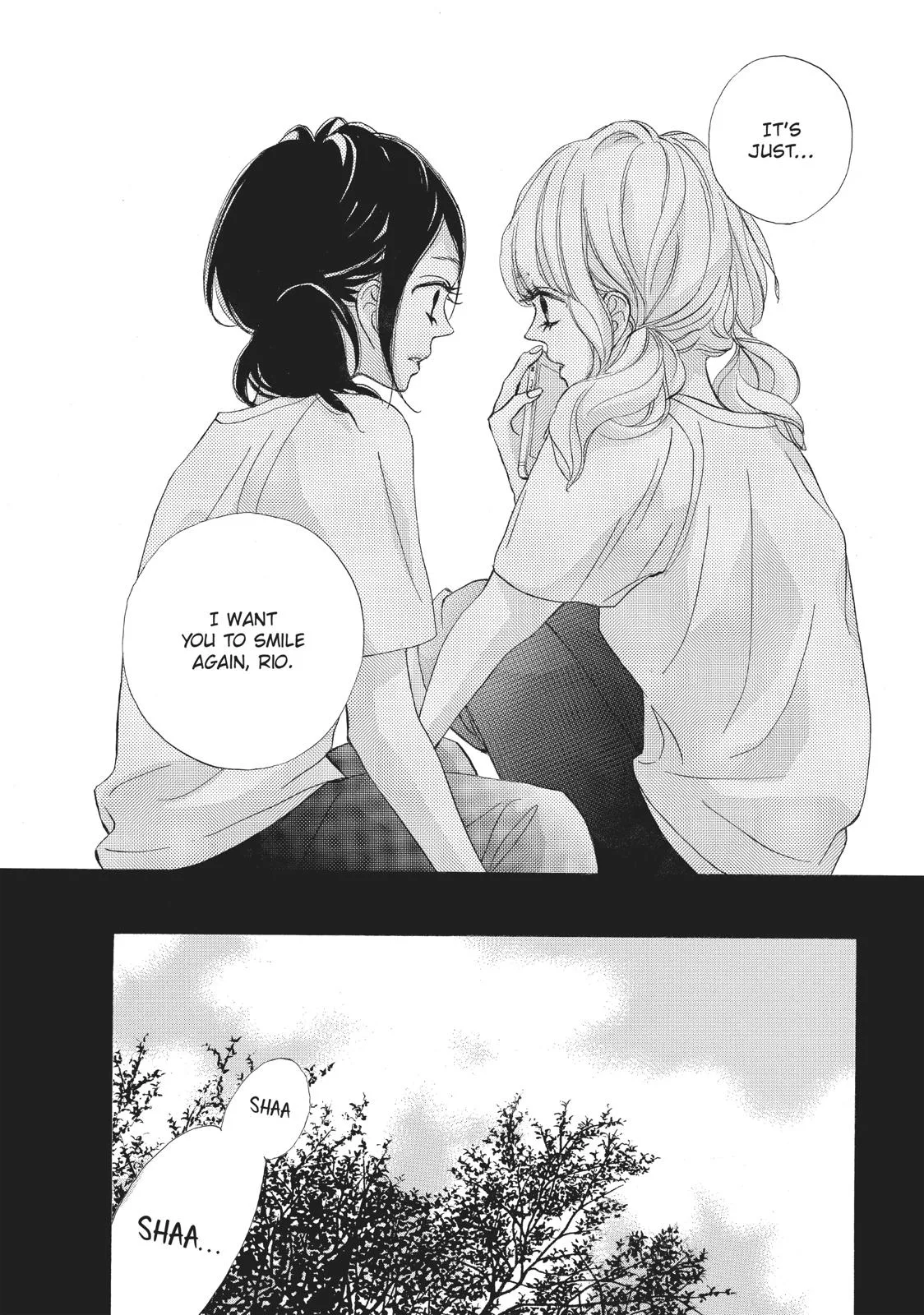 That Blue Summer - Chapter 36 - Page 9