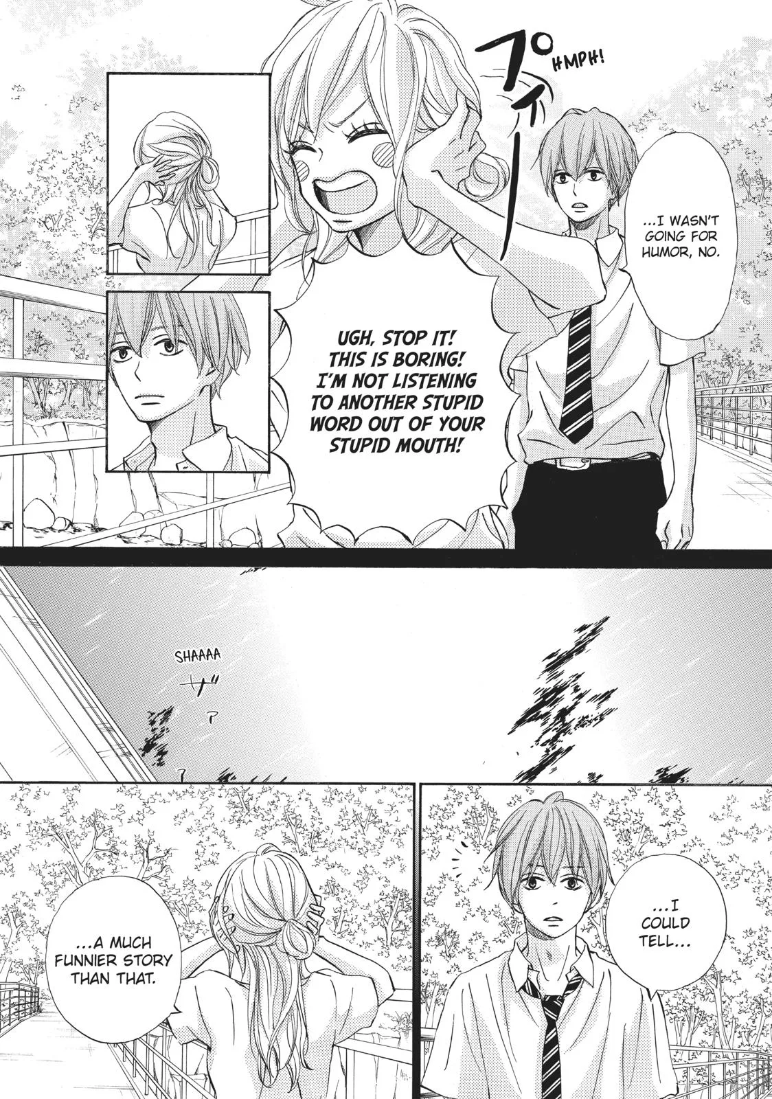 That Blue Summer - Chapter 36 - Page 11