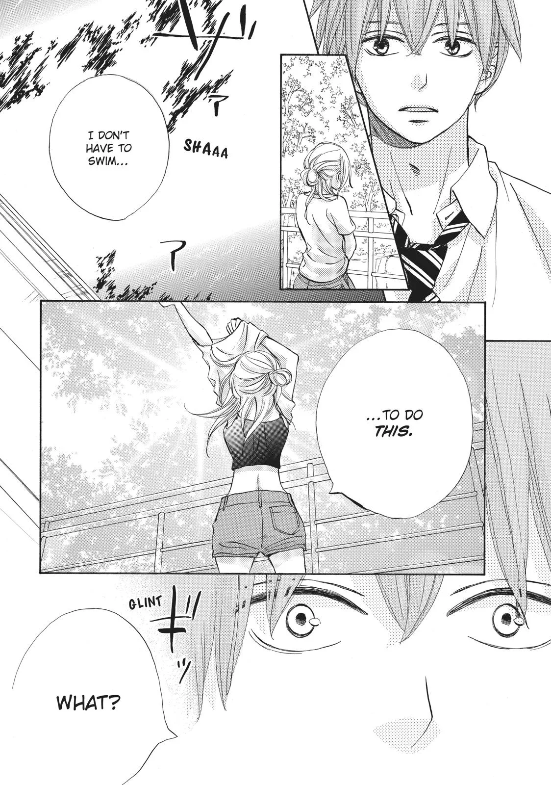 That Blue Summer - Chapter 36 - Page 12
