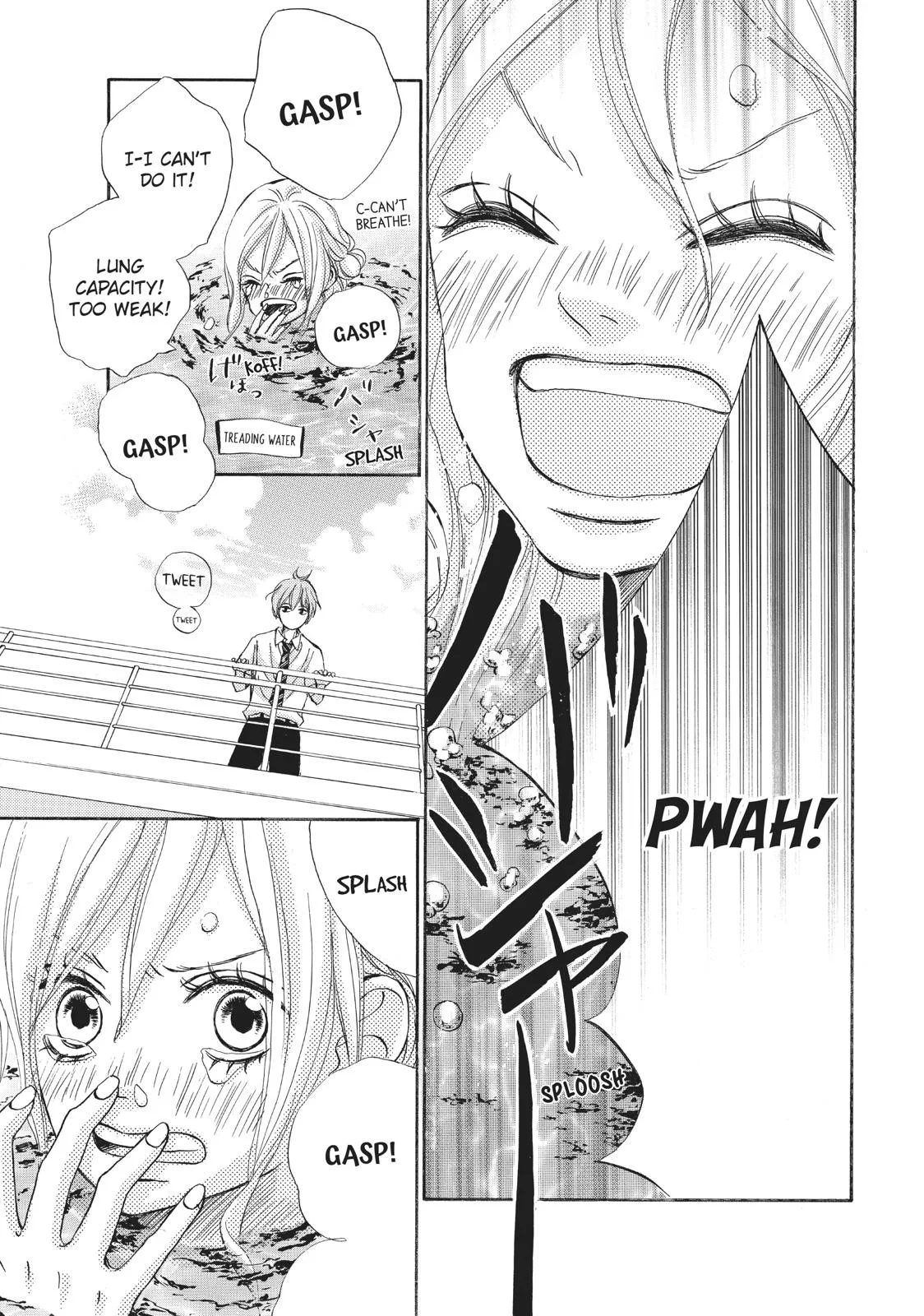That Blue Summer - Chapter 36 - Page 15