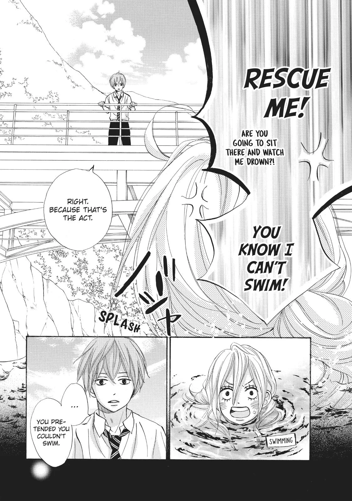 That Blue Summer - Chapter 36 - Page 16