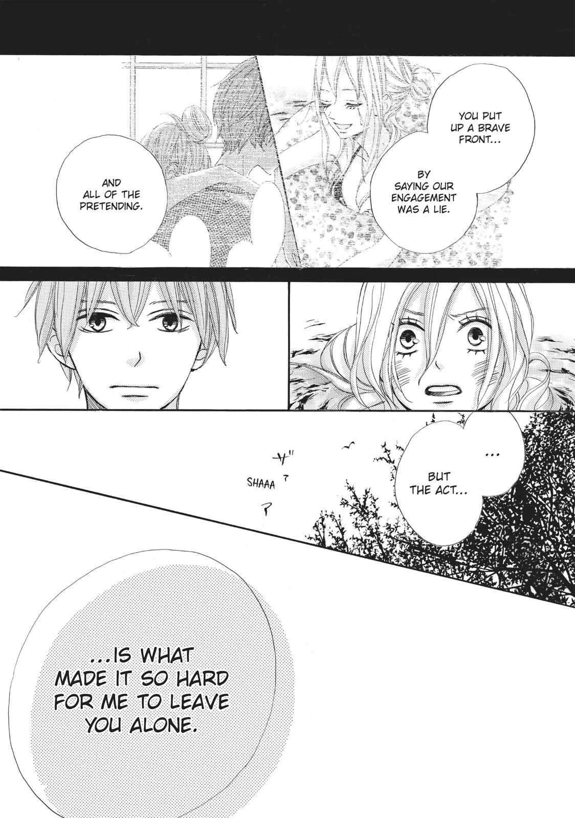 That Blue Summer - Chapter 36 - Page 17