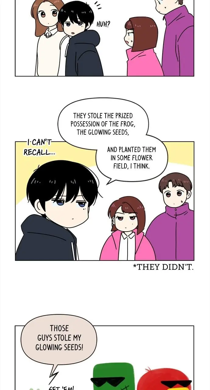 Seasons of Blossom - Chapter 129 - Page 6