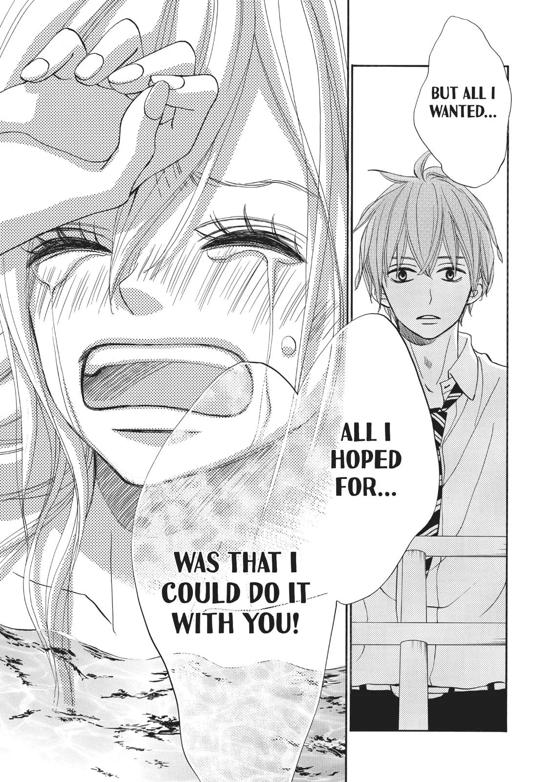 That Blue Summer - Chapter 36 - Page 21