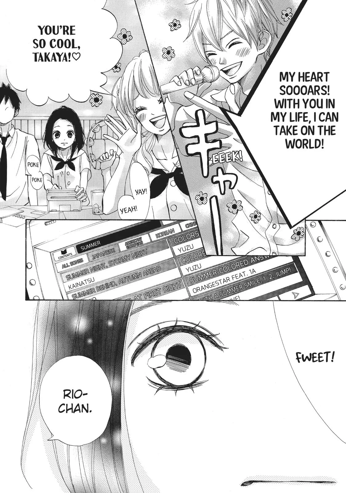 That Blue Summer - Chapter 36 - Page 26
