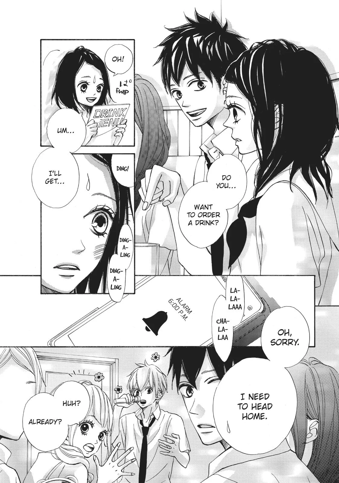 That Blue Summer - Chapter 36 - Page 27