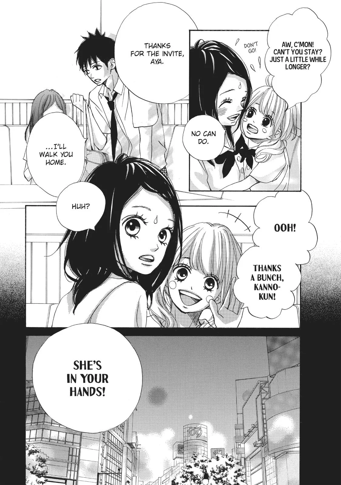 That Blue Summer - Chapter 36 - Page 28