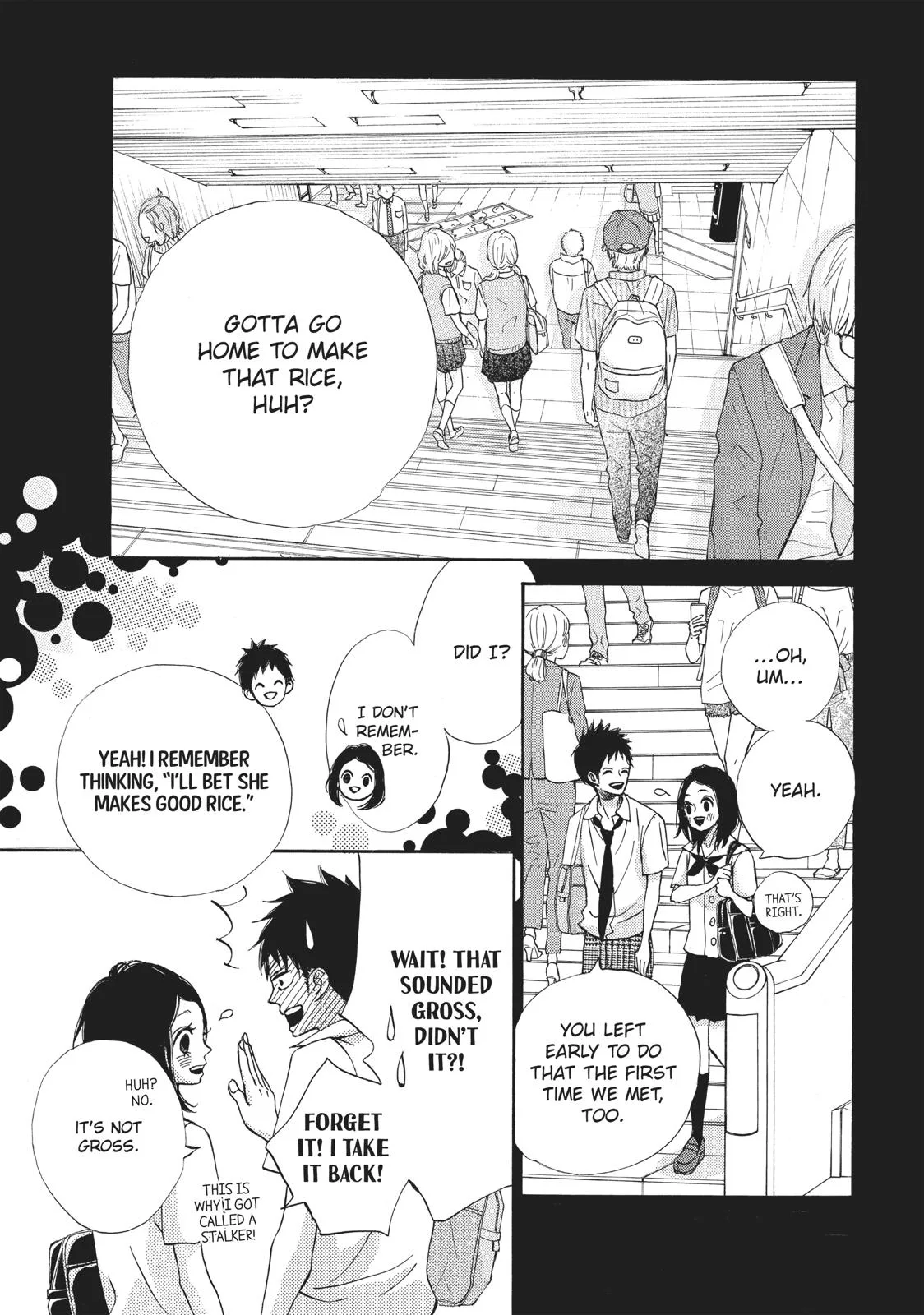That Blue Summer - Chapter 36 - Page 29