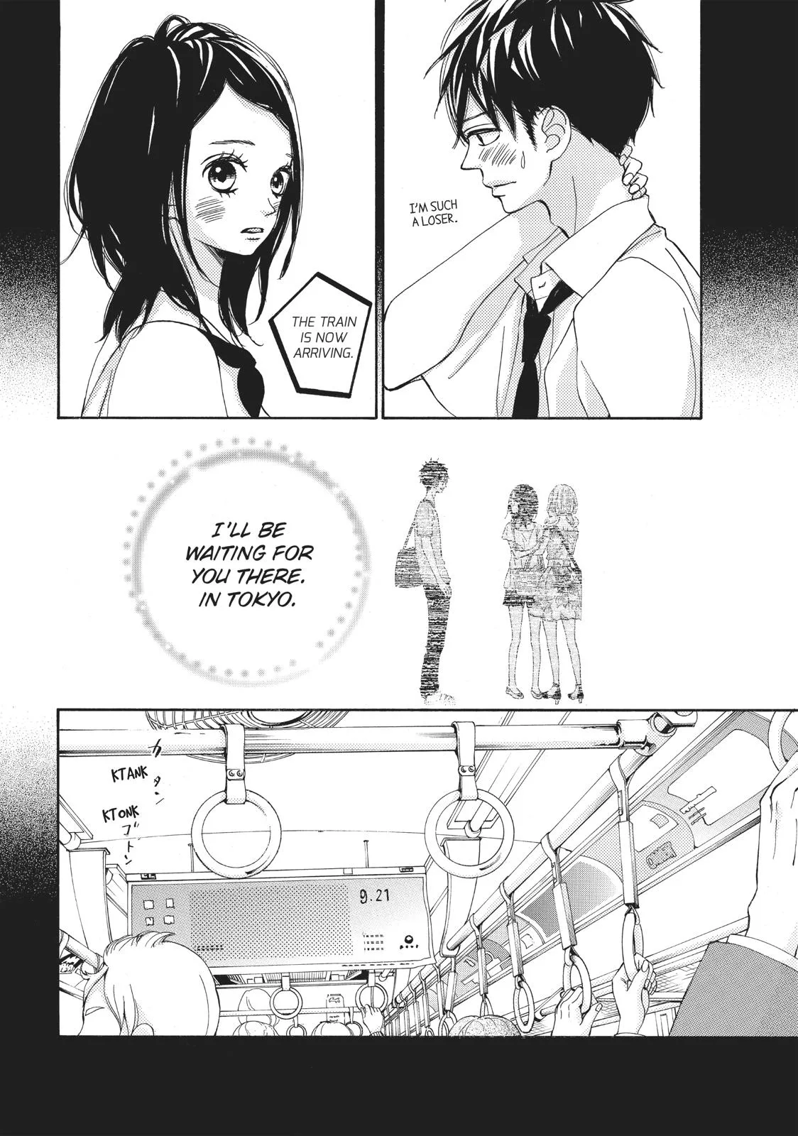 That Blue Summer - Chapter 36 - Page 30