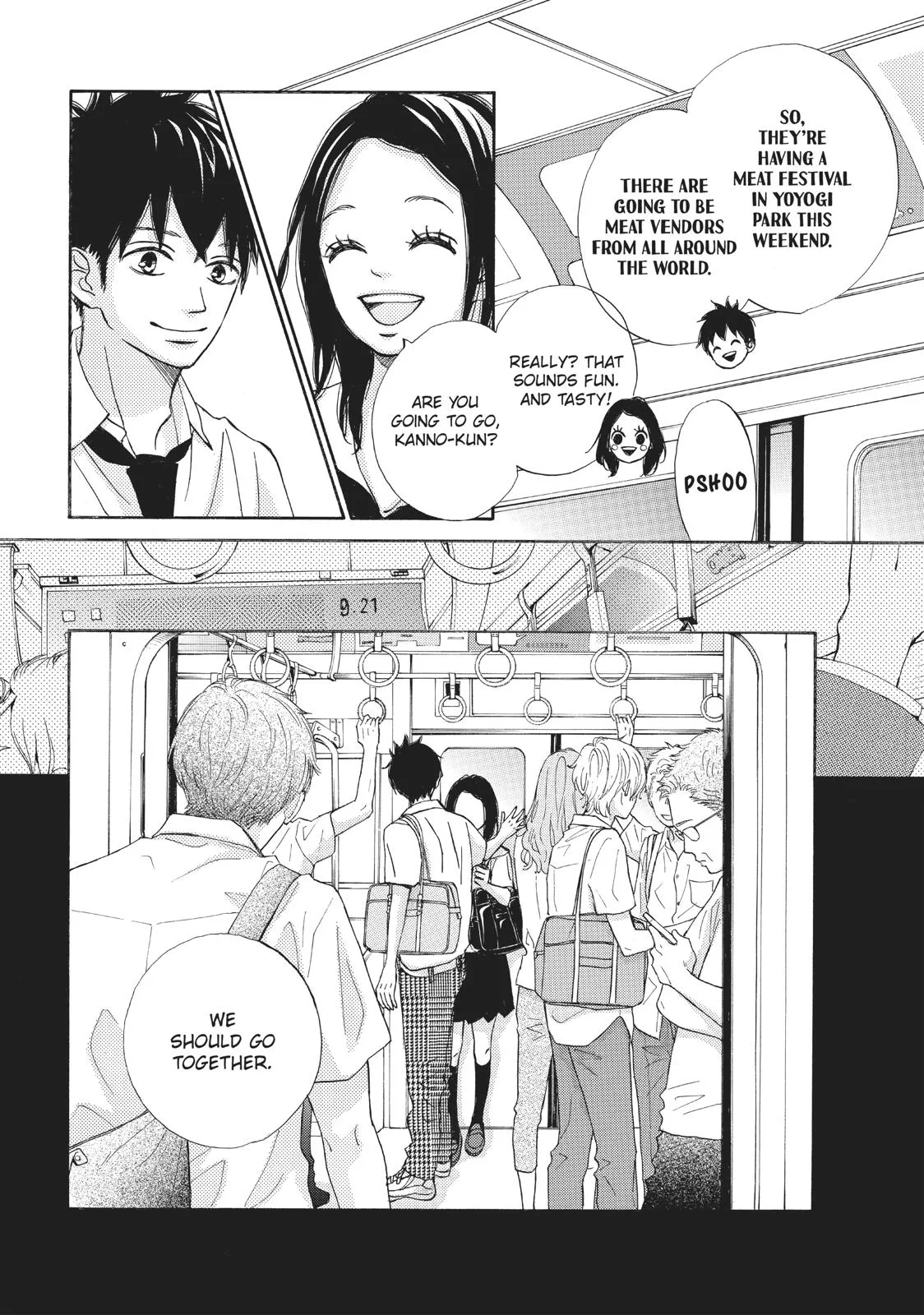 That Blue Summer - Chapter 36 - Page 32