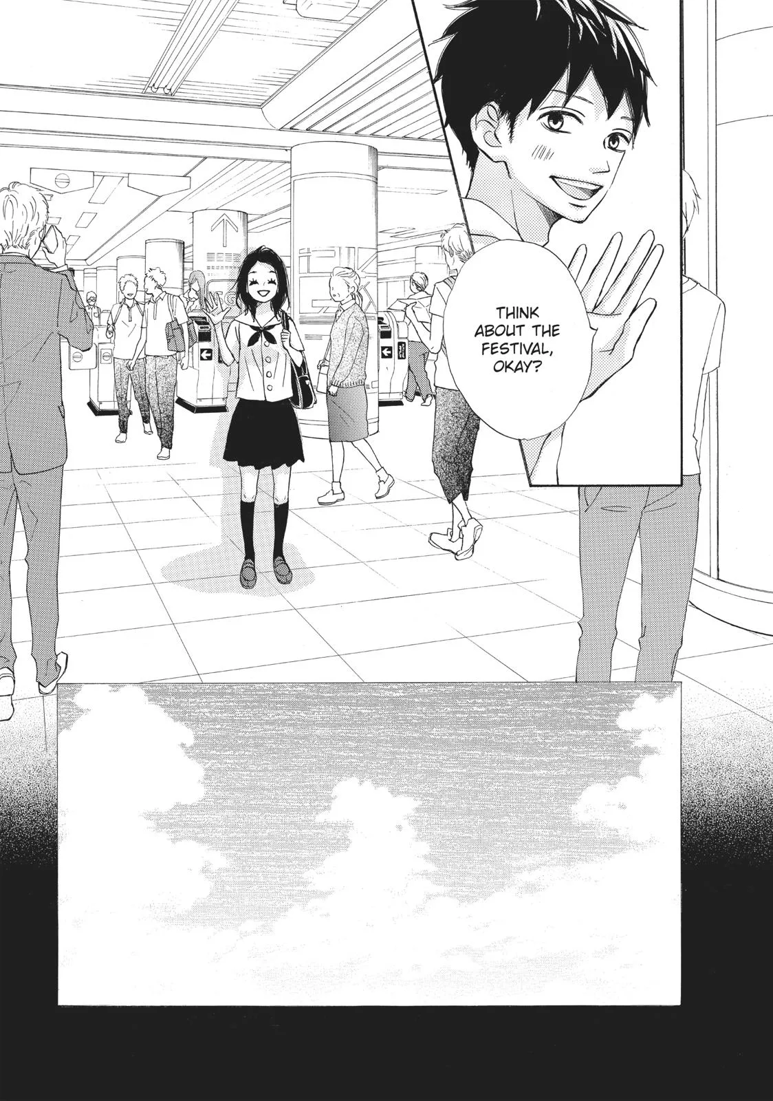 That Blue Summer - Chapter 36 - Page 34