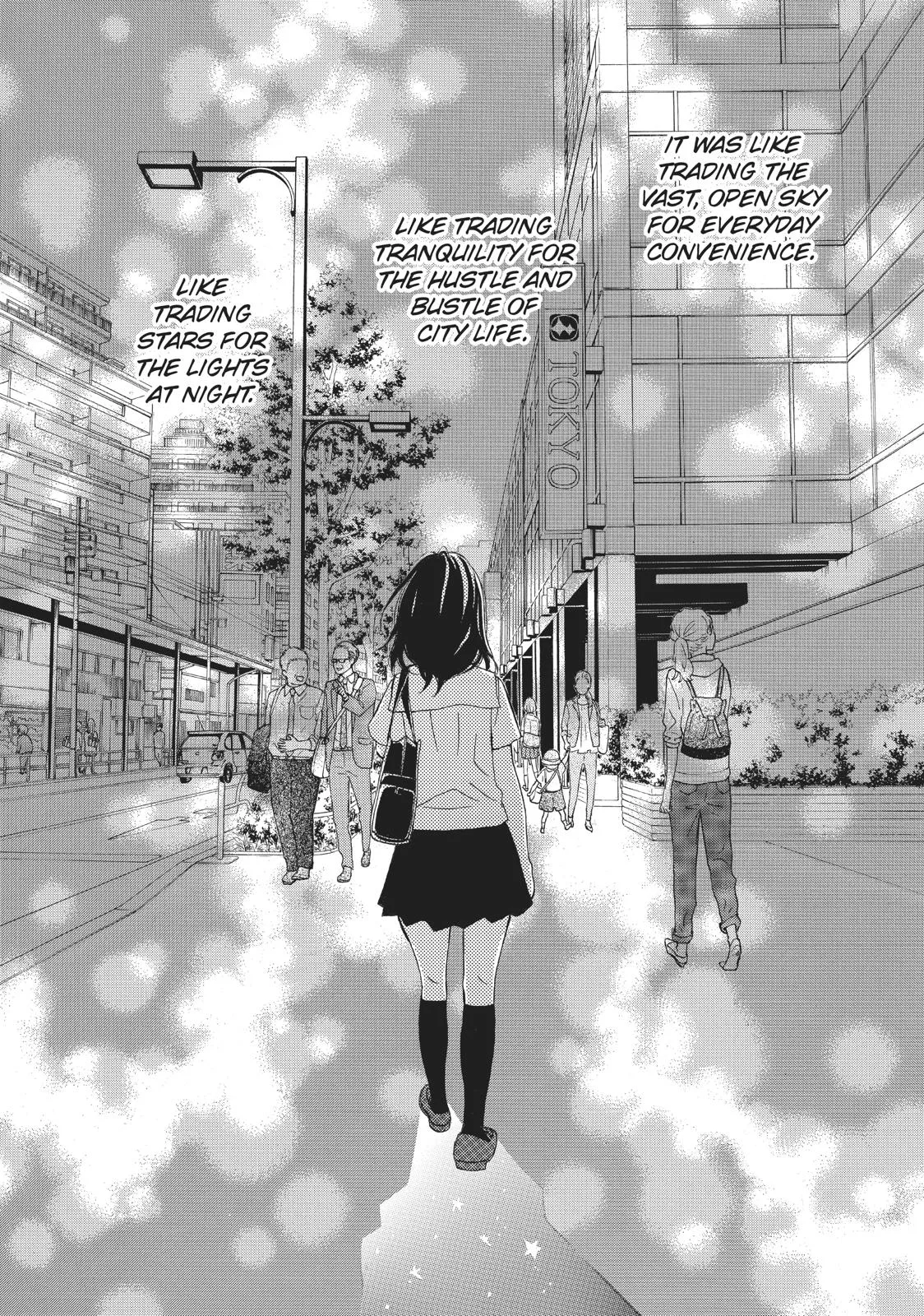 That Blue Summer - Chapter 36 - Page 36
