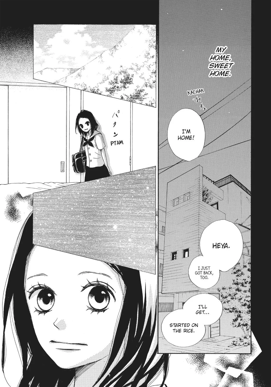 That Blue Summer - Chapter 36 - Page 37