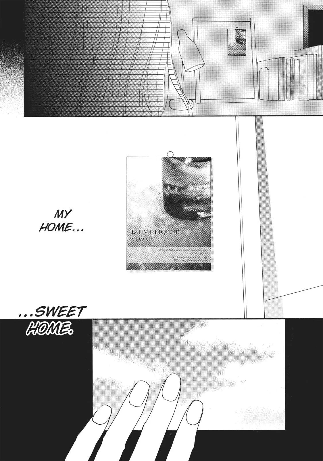 That Blue Summer - Chapter 36 - Page 38