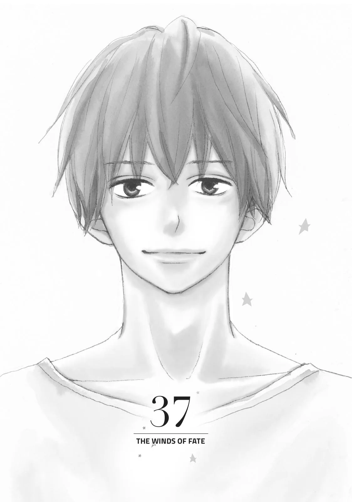 That Blue Summer - Chapter 37 - Page 1