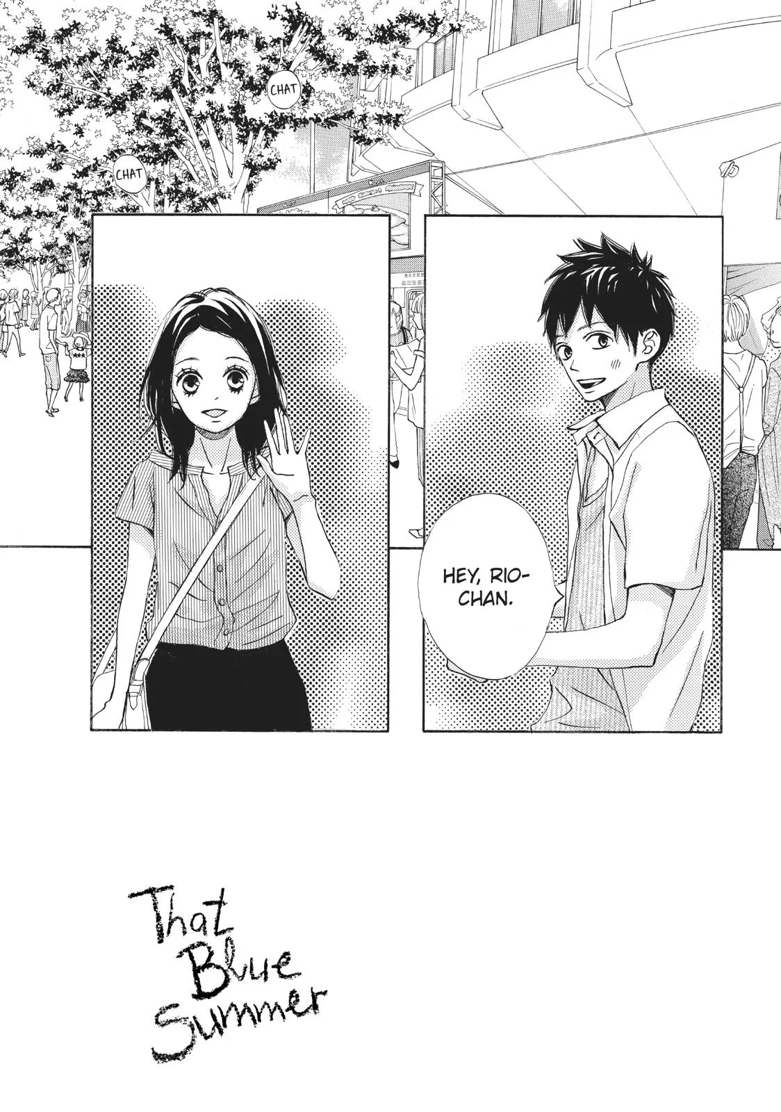 That Blue Summer - Chapter 37 - Page 3