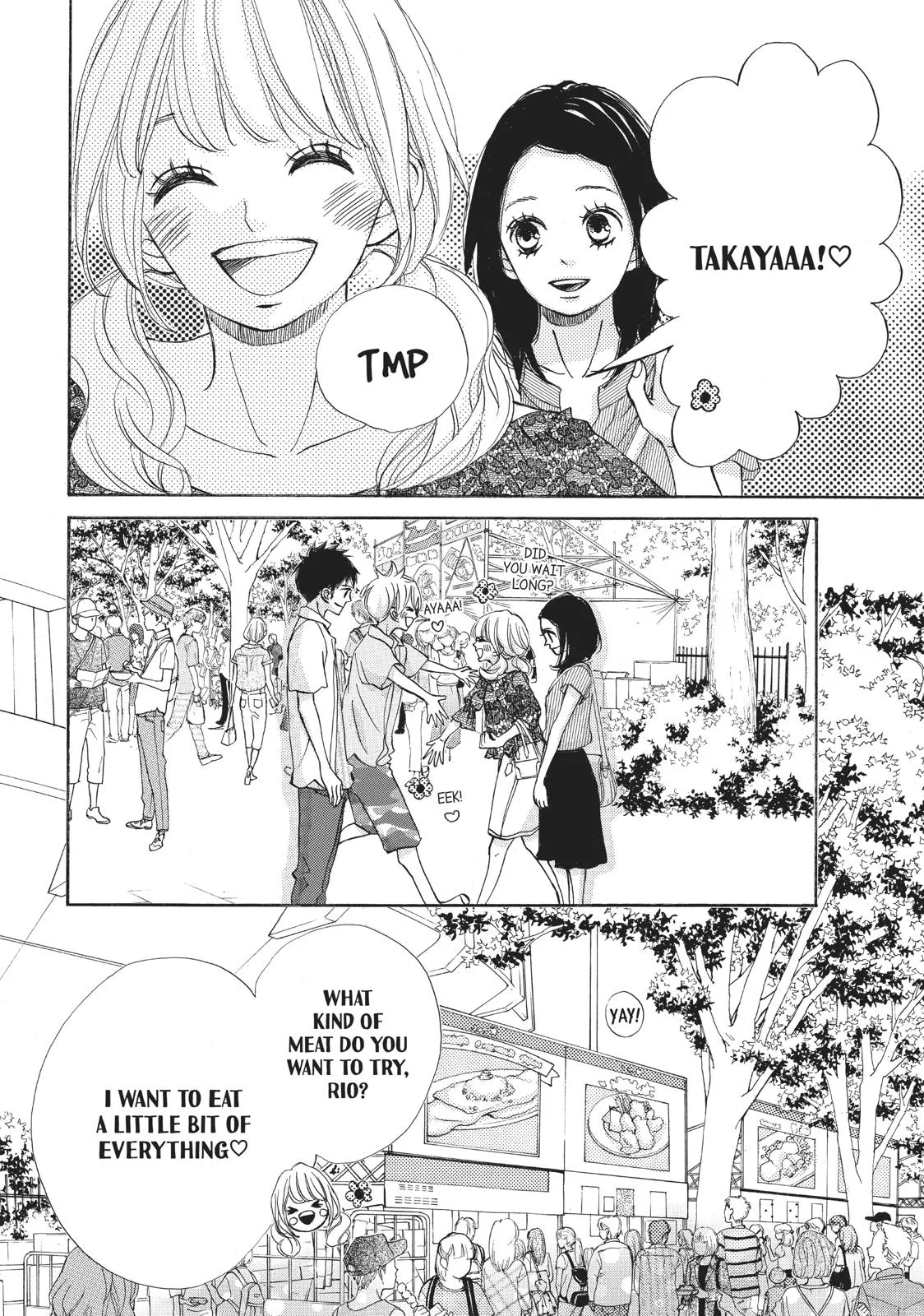 That Blue Summer - Chapter 37 - Page 4