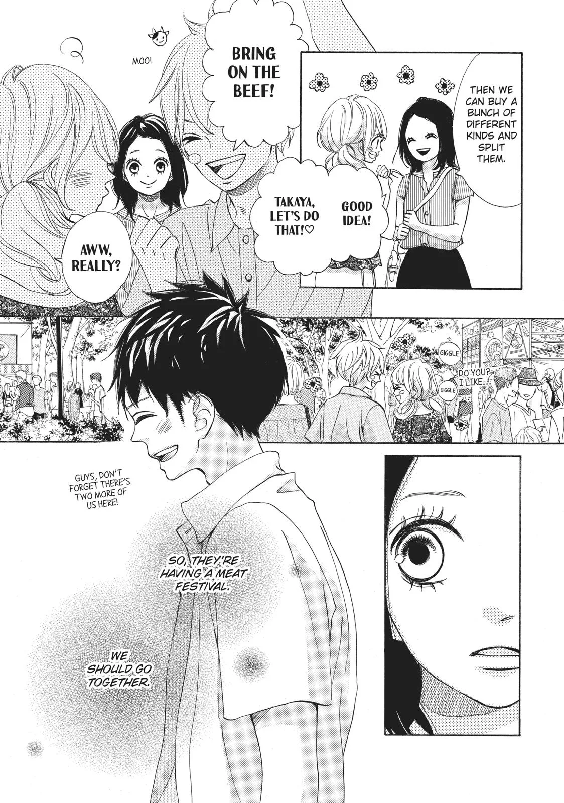 That Blue Summer - Chapter 37 - Page 5