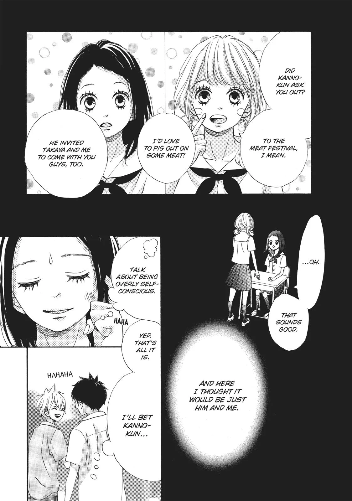 That Blue Summer - Chapter 37 - Page 6