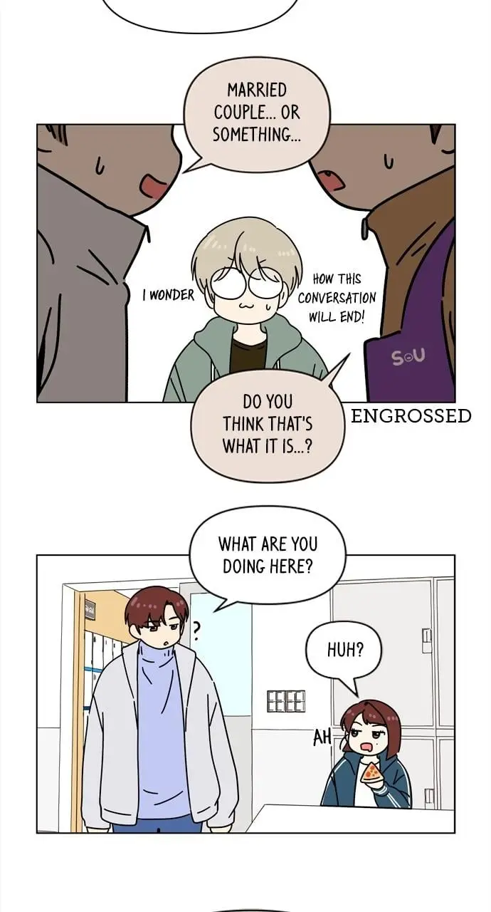 Seasons of Blossom - Chapter 129 - Page 9