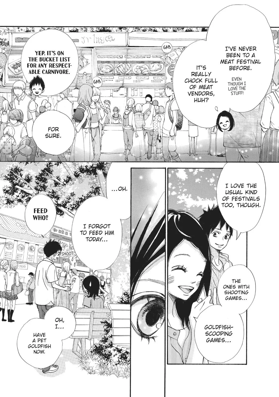 That Blue Summer - Chapter 37 - Page 8
