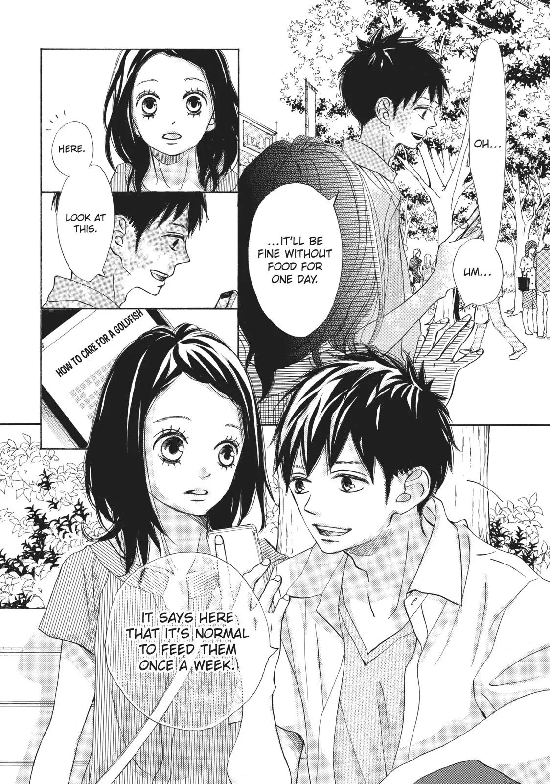 That Blue Summer - Chapter 37 - Page 10