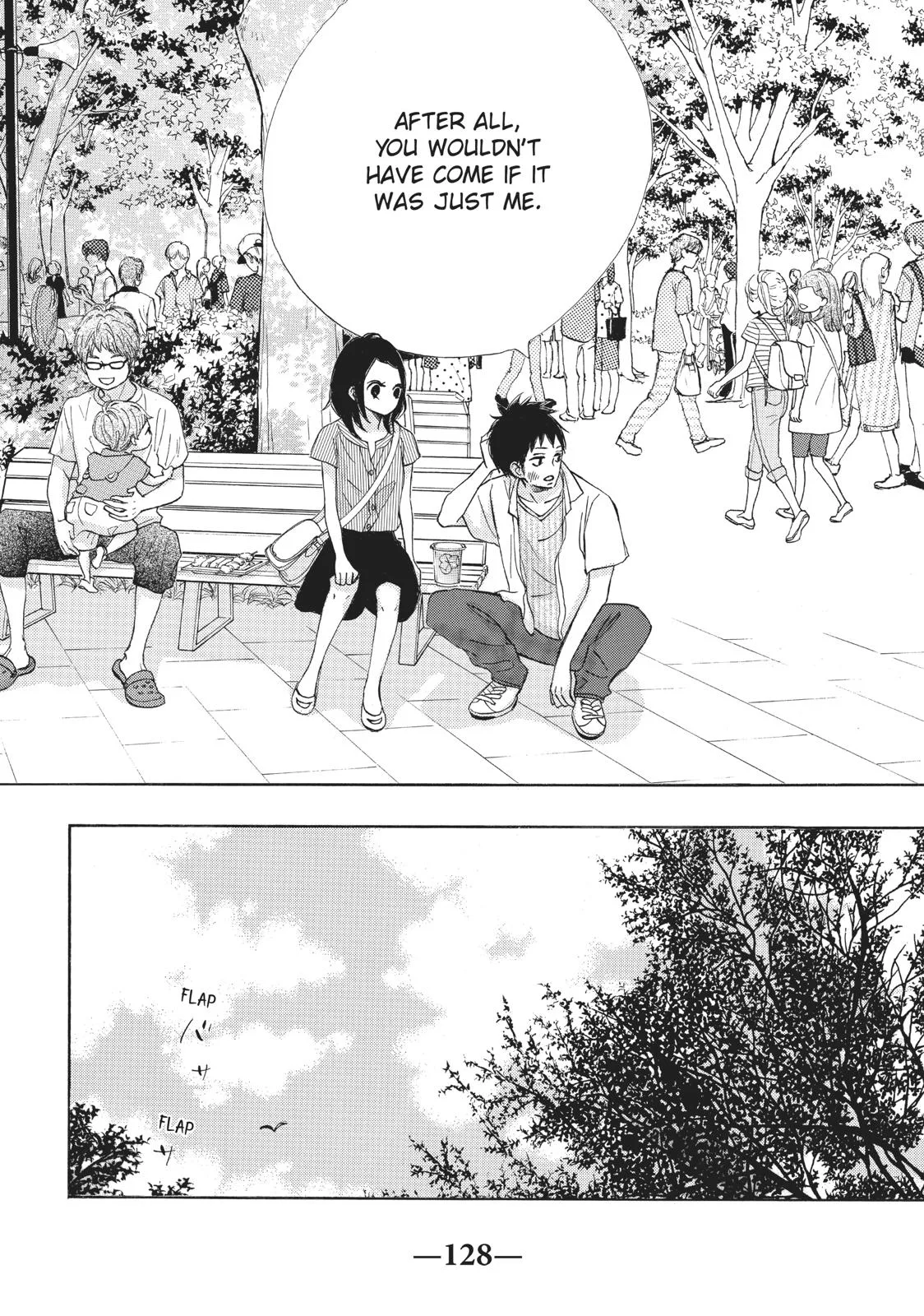That Blue Summer - Chapter 37 - Page 12
