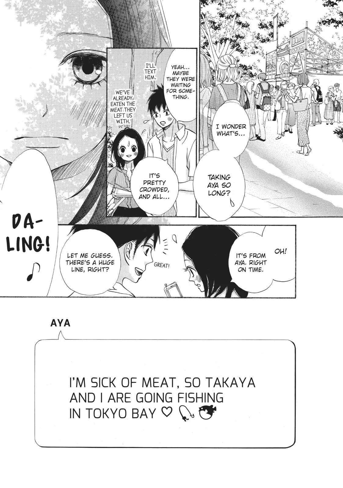 That Blue Summer - Chapter 37 - Page 14