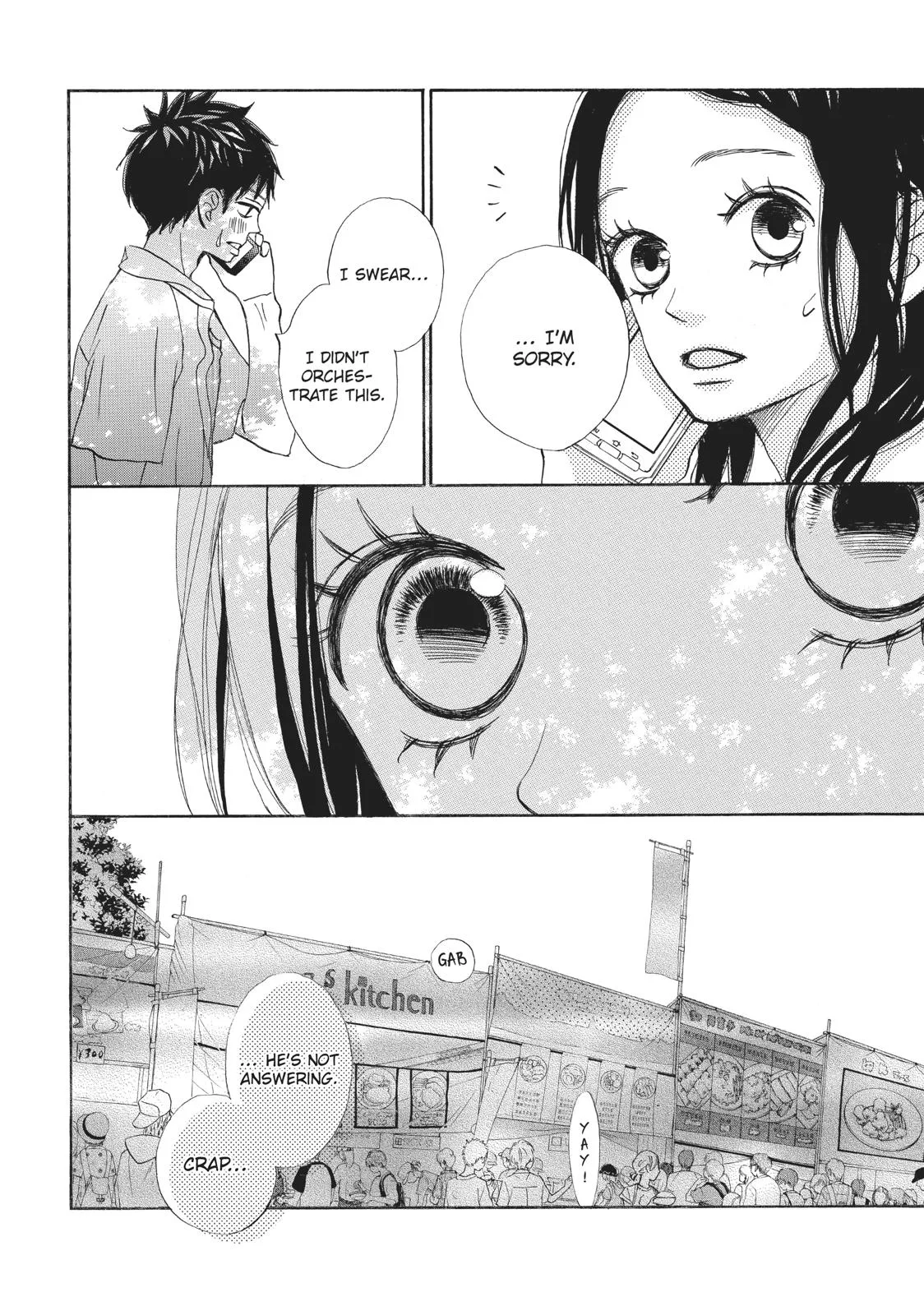 That Blue Summer - Chapter 37 - Page 16