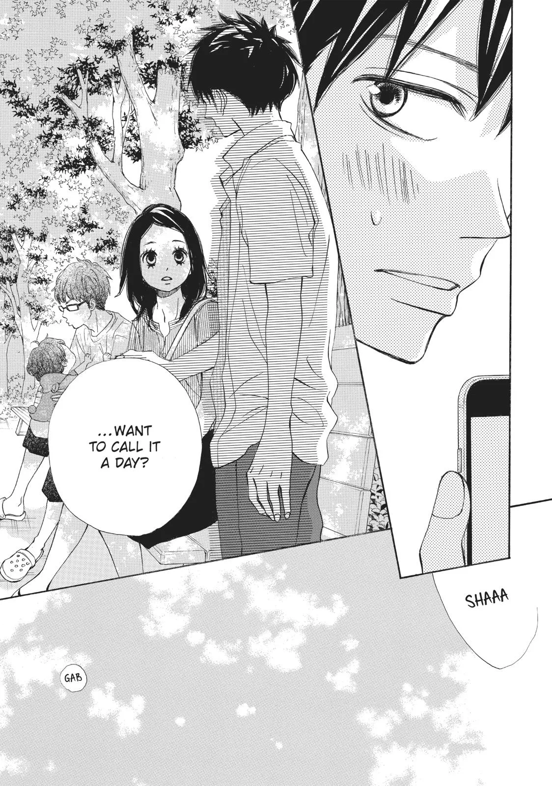 That Blue Summer - Chapter 37 - Page 17