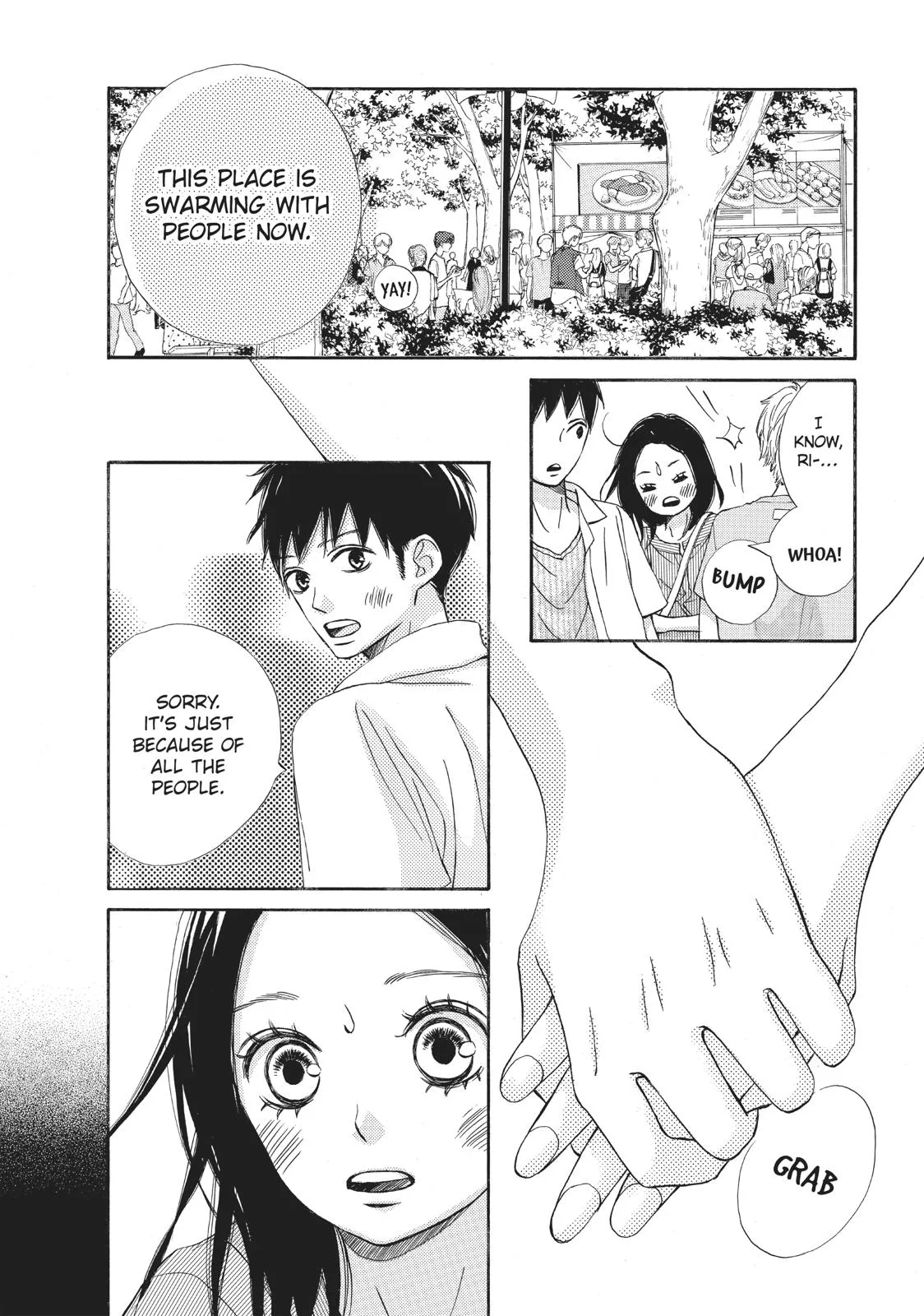 That Blue Summer - Chapter 37 - Page 19