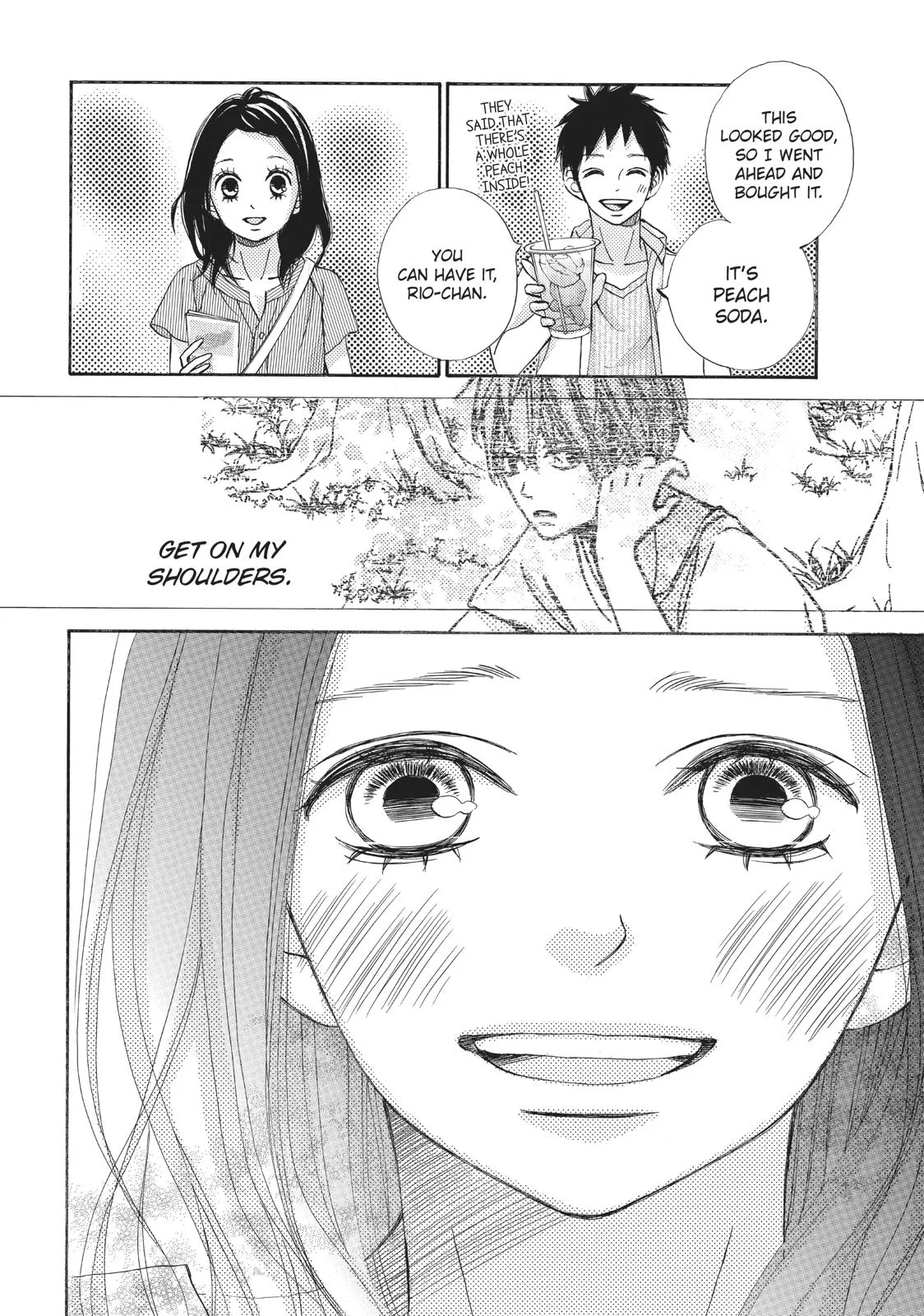 That Blue Summer - Chapter 37 - Page 22