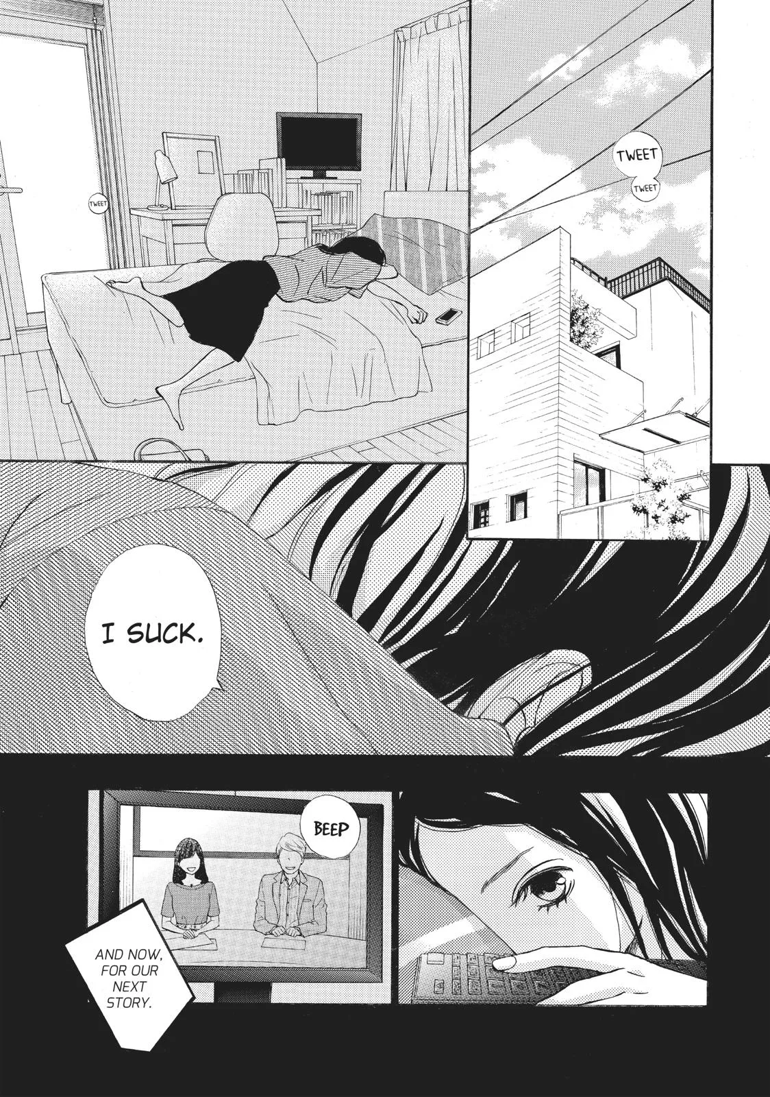 That Blue Summer - Chapter 37 - Page 29