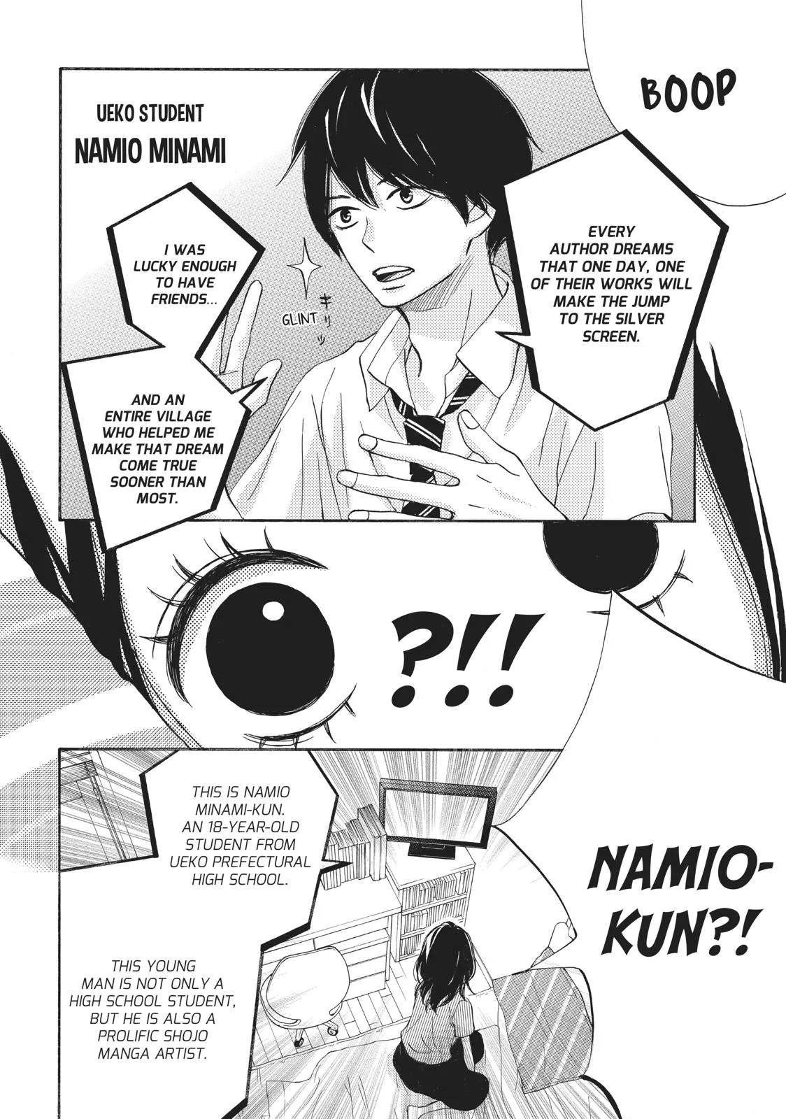 That Blue Summer - Chapter 37 - Page 30
