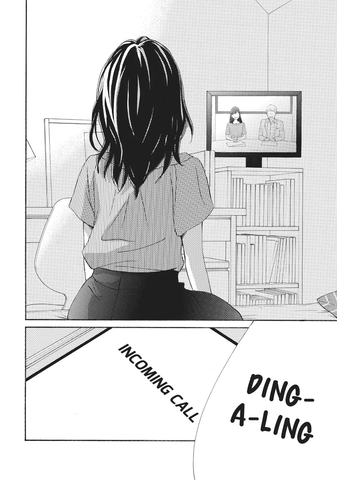 That Blue Summer - Chapter 37 - Page 34