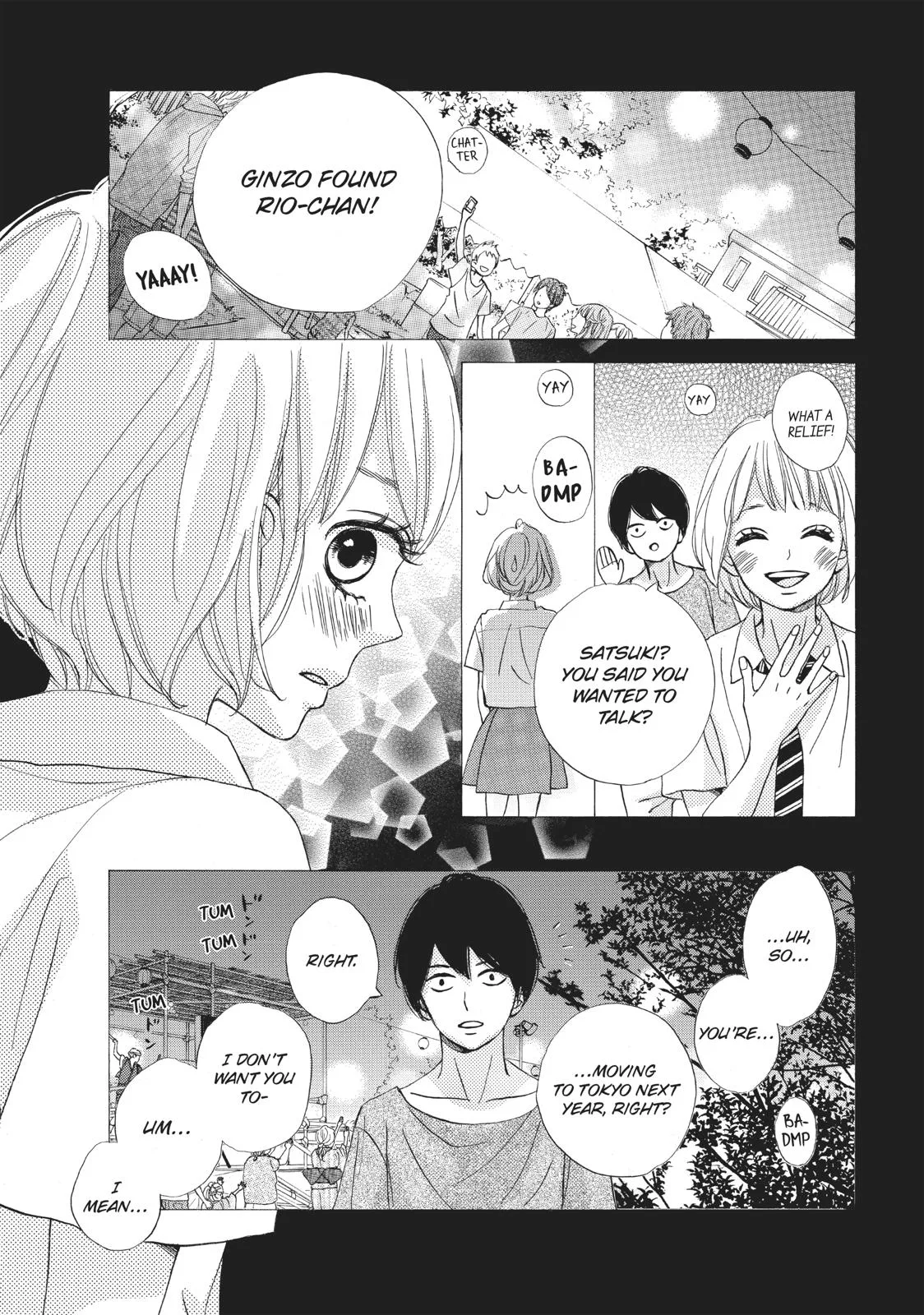 That Blue Summer - Chapter 38 END - Page 5