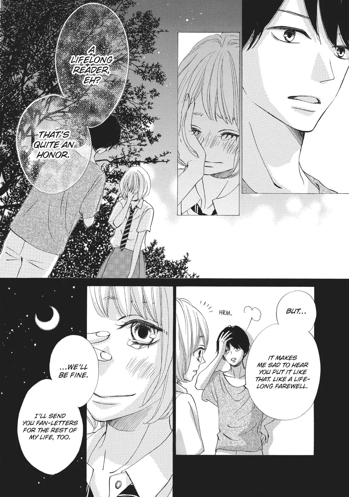 That Blue Summer - Chapter 38 END - Page 8